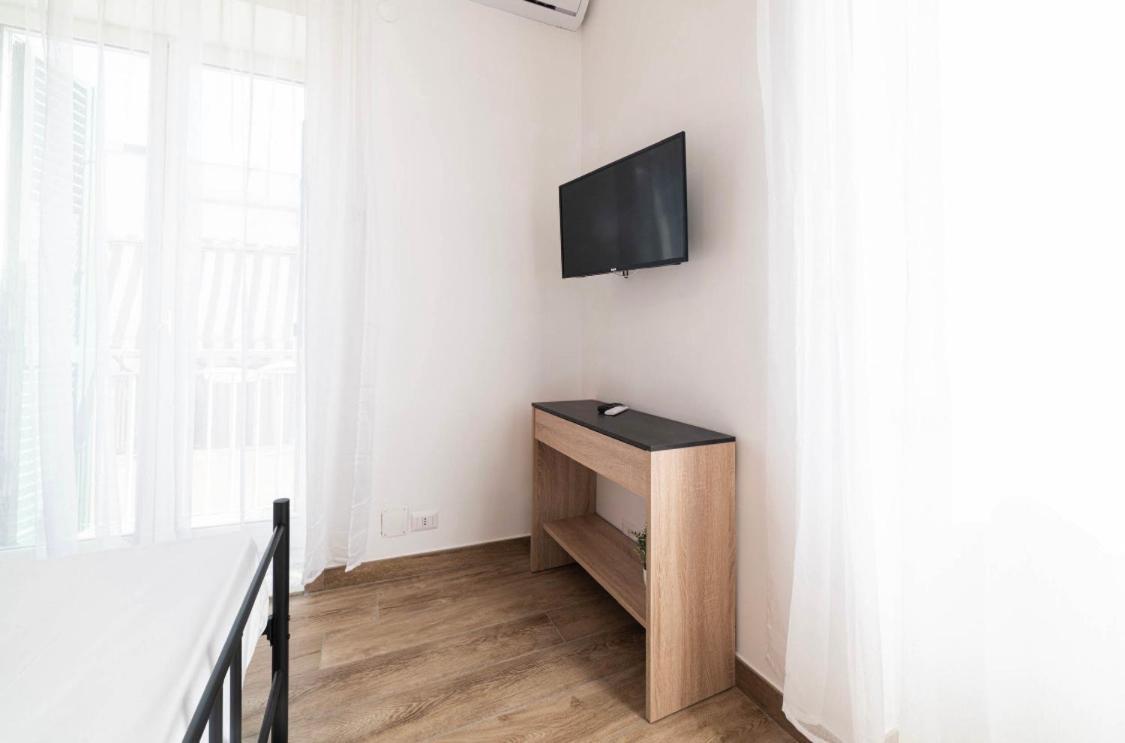 Relais Borbonico Apartment 那不勒斯 外观 照片