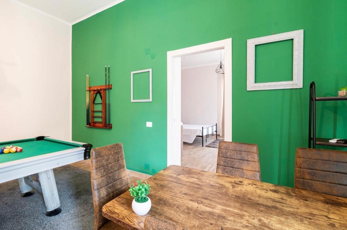 Relais Borbonico Apartment 那不勒斯 外观 照片