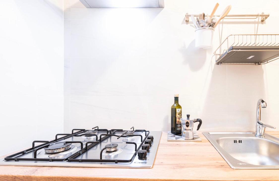 Relais Borbonico Apartment 那不勒斯 外观 照片