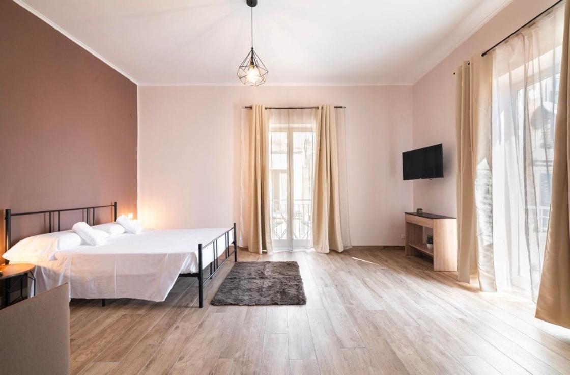 Relais Borbonico Apartment 那不勒斯 外观 照片