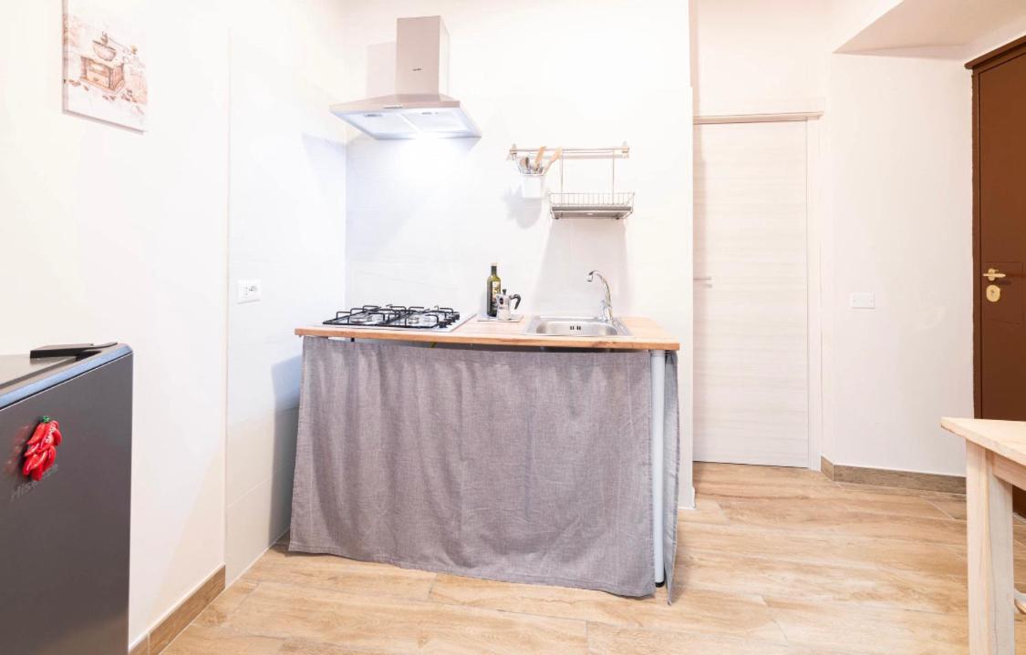 Relais Borbonico Apartment 那不勒斯 外观 照片