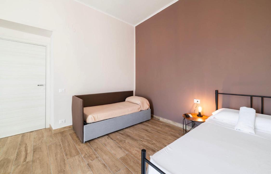 Relais Borbonico Apartment 那不勒斯 外观 照片