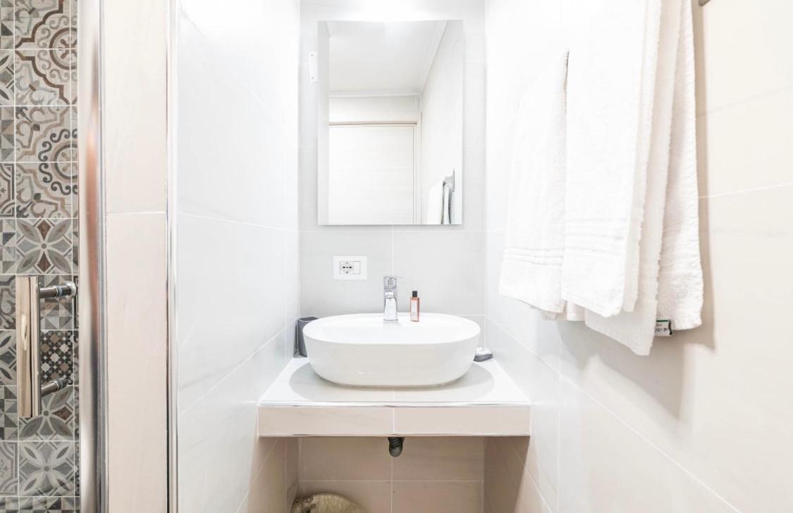 Relais Borbonico Apartment 那不勒斯 外观 照片